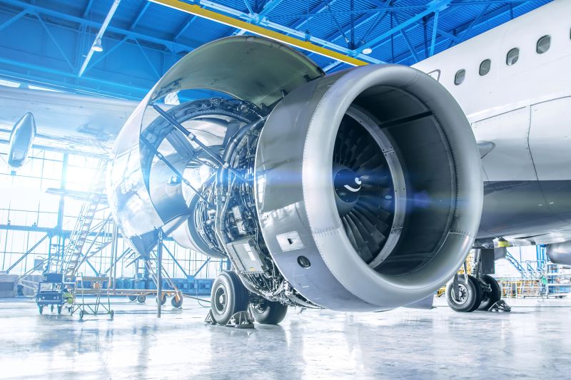 Aerospace engine