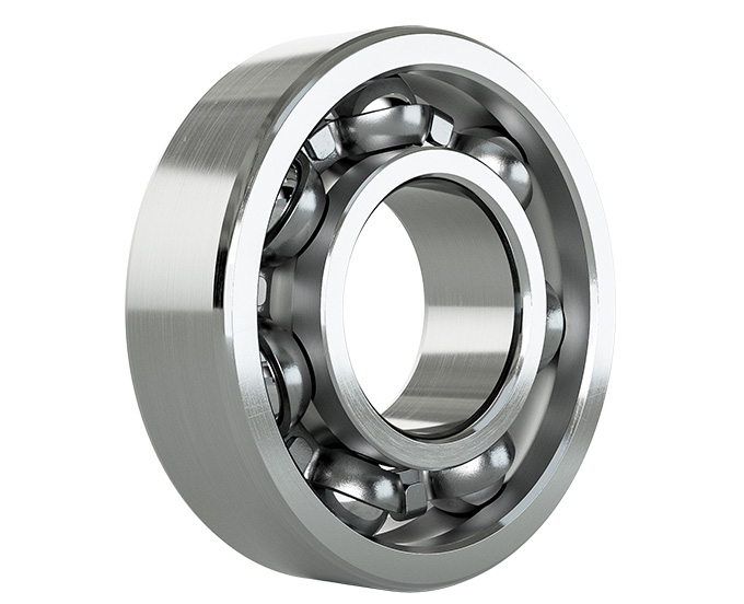 Radial Deep Groove Ball Bearings by IEC LTD