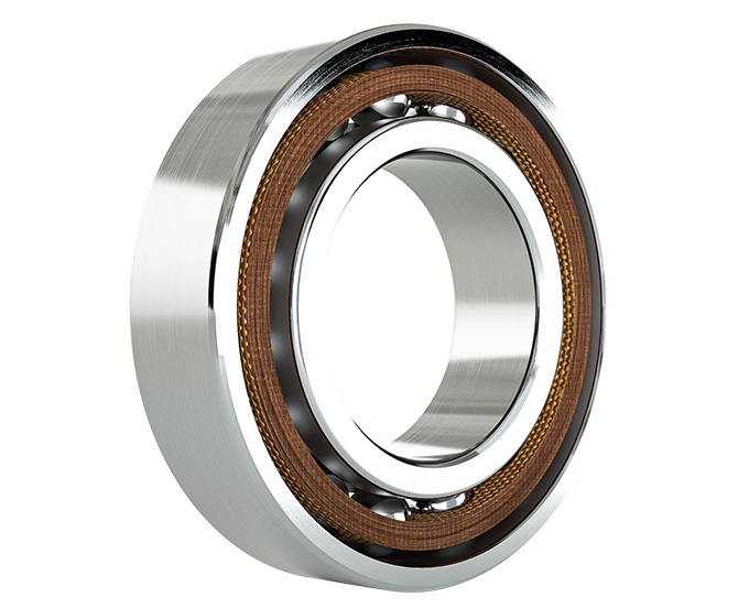 Spindle ball bearings
