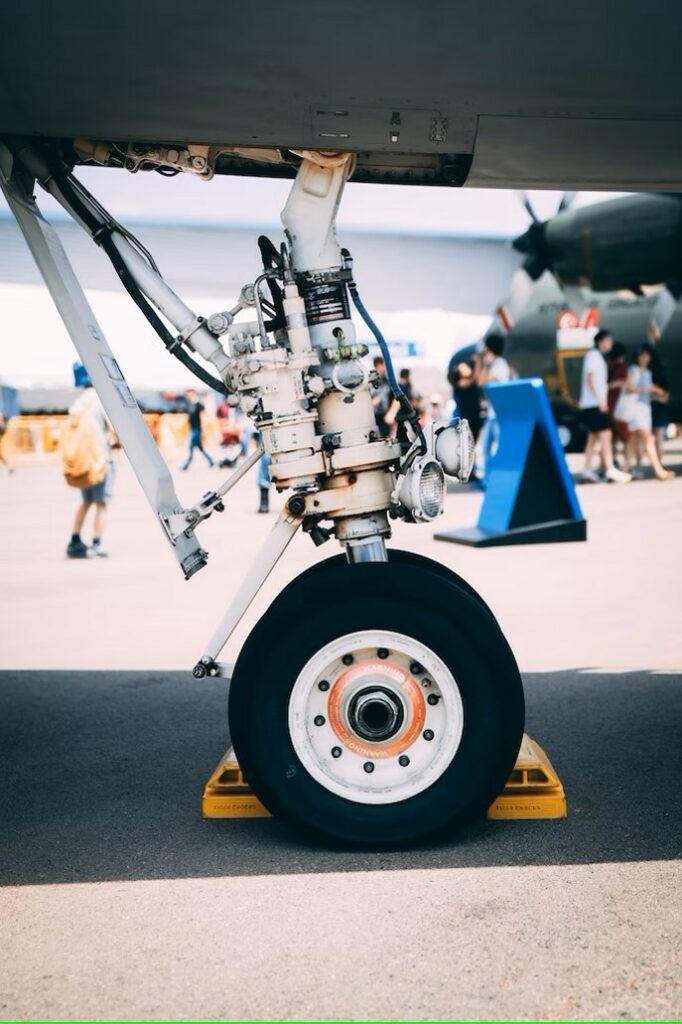 Landing gear