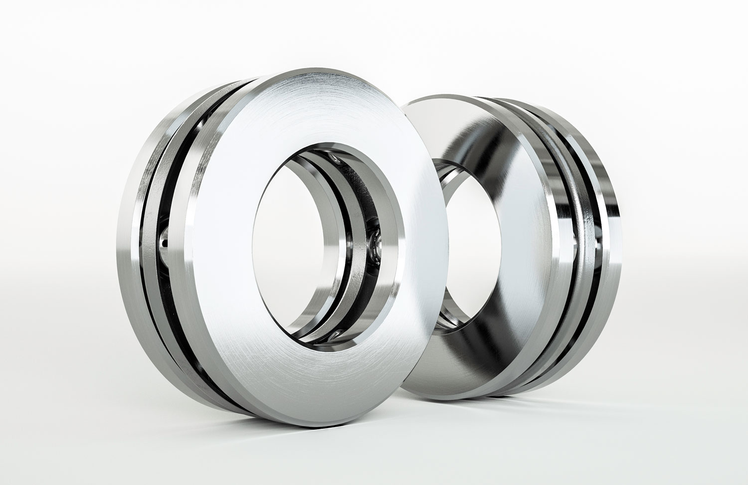 GRW precision ball bearings designed for high-performance applications.