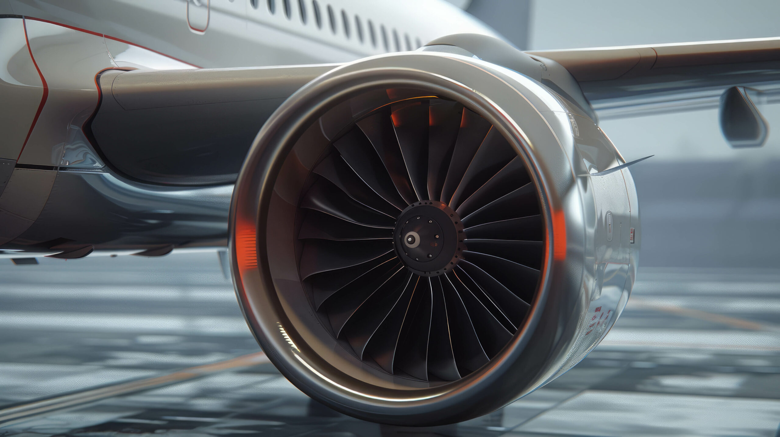 aircraft engine