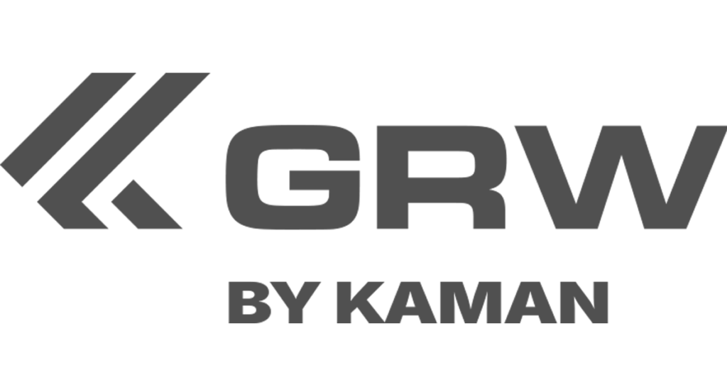GRW by Kaman logo