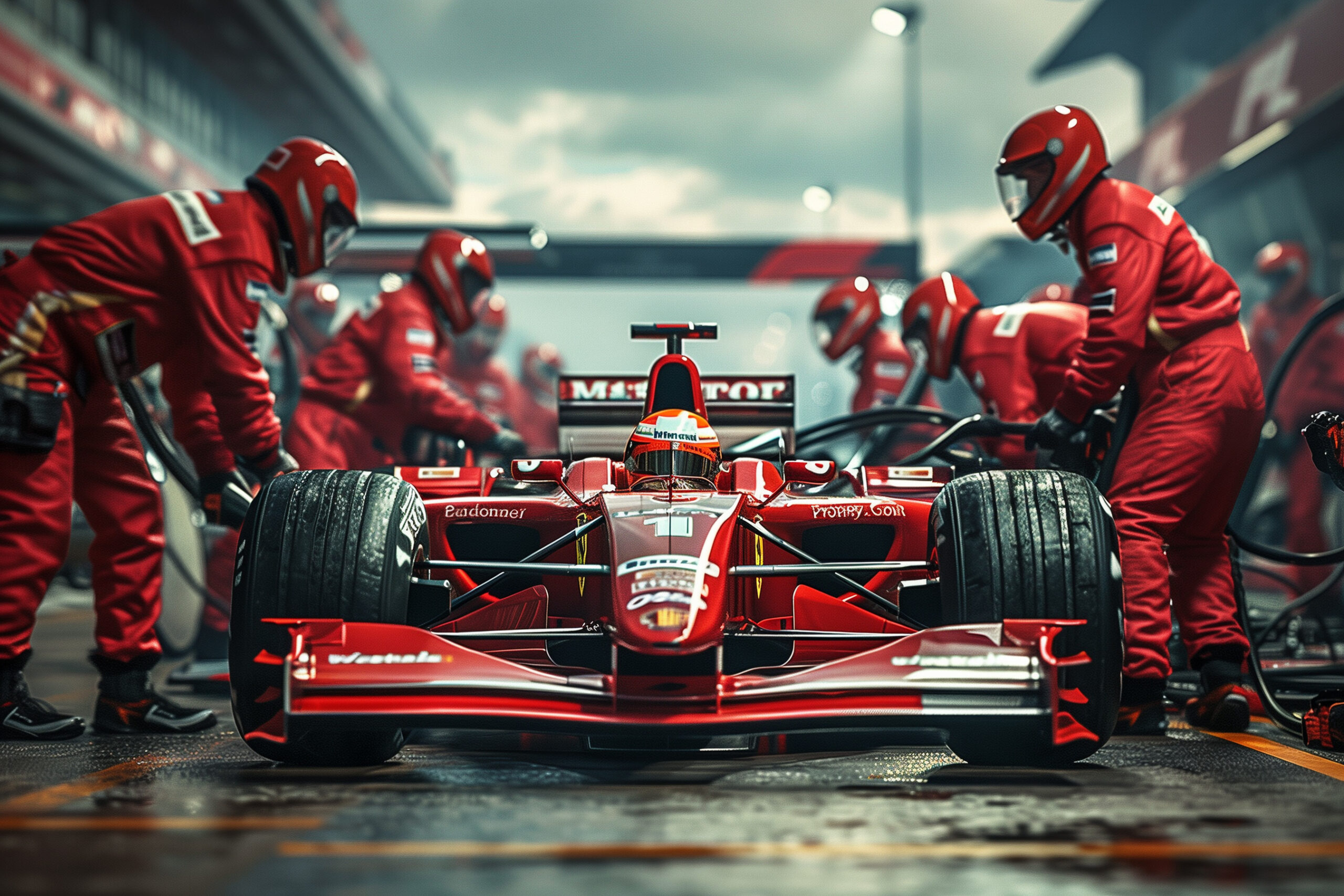 racing team