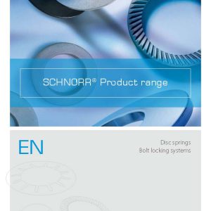 Schnorr product range 2014_Page_01 Schnorr product range 2014_Page_01