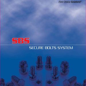 Secure bolt fasteners (1) Secure bolt fasteners (1)