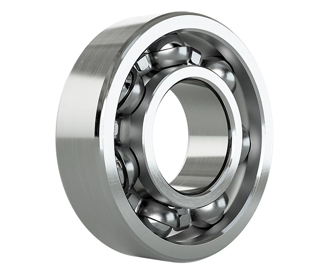 Radial Deep Groove Ball Bearings by IEC LTD