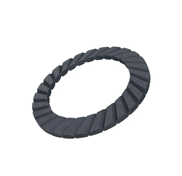 Schnorr Safety Washer Type S M10 BLACKED