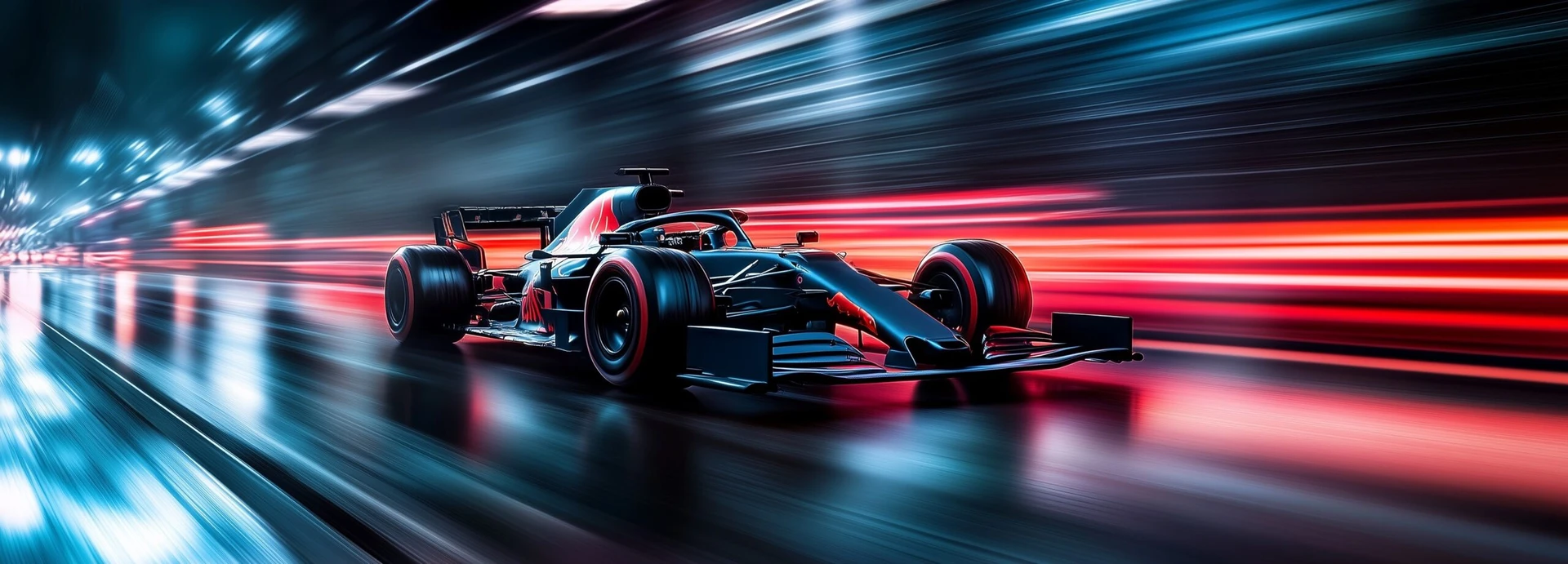 high speed cars