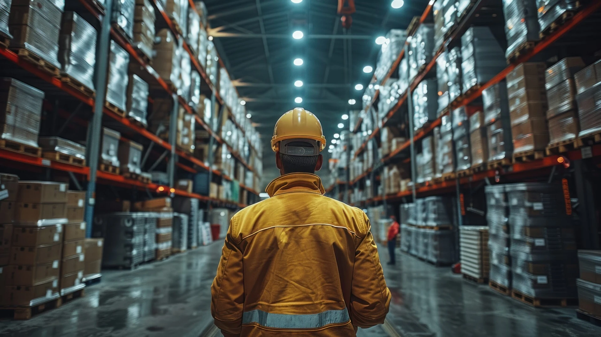 warehouse